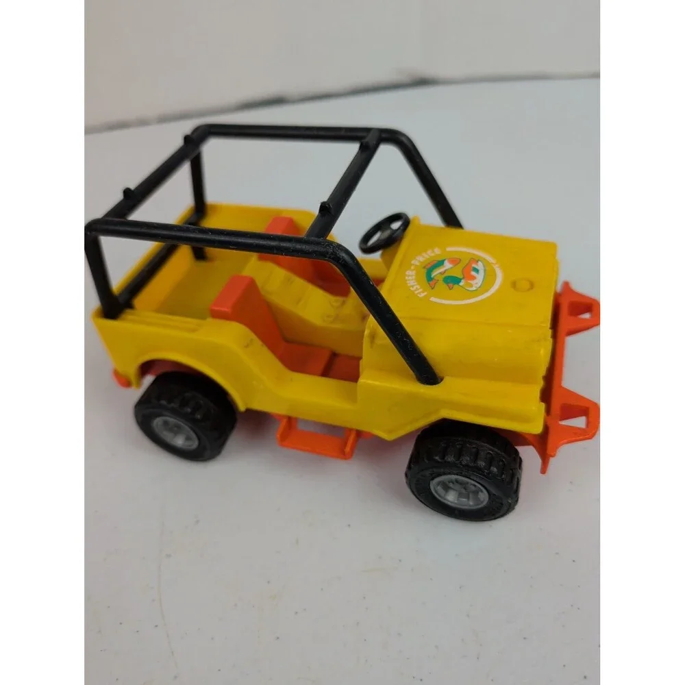 Fisher-Price used wear